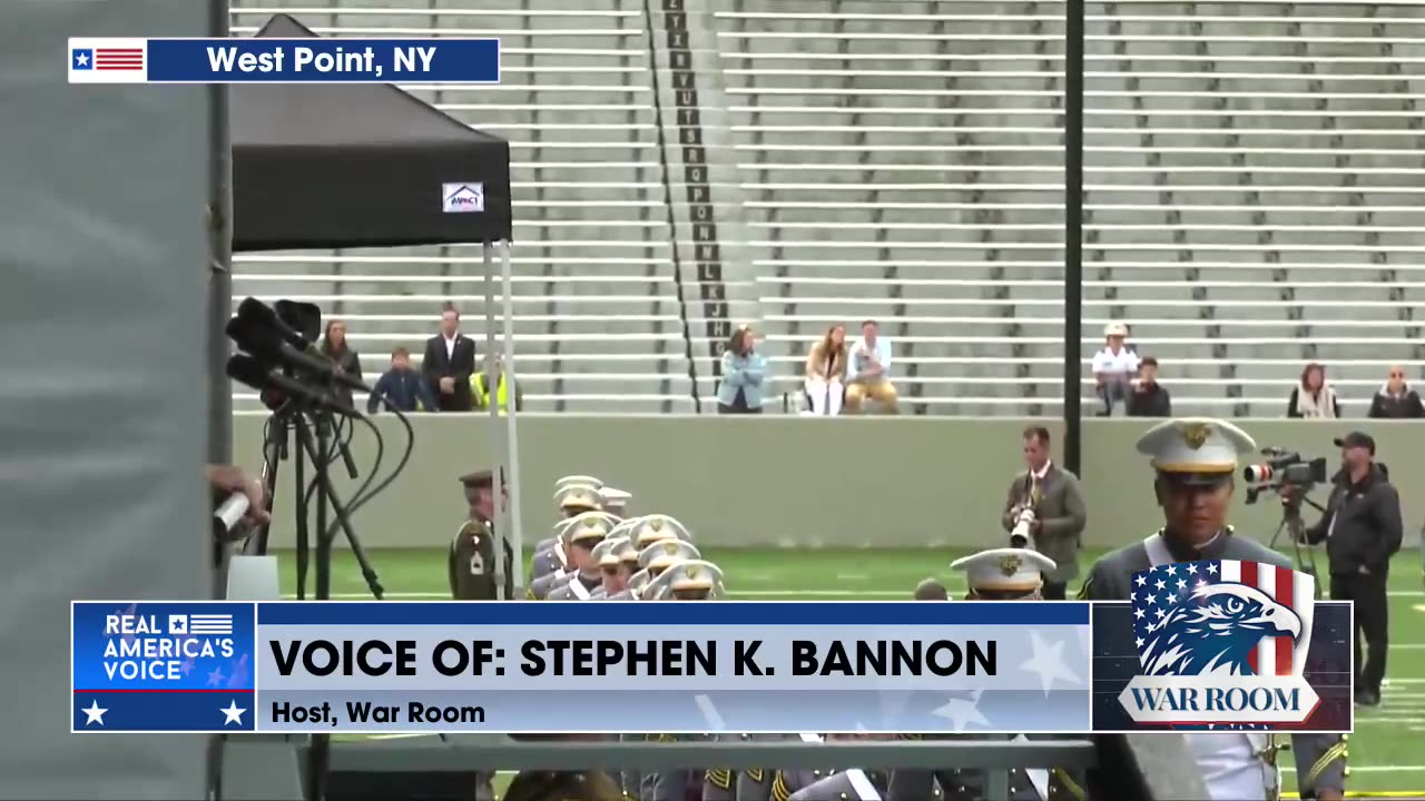 “We Have To Reinstill A Culture Of Winning.” Bannon And O’Donnell On Trump’s West Point Speech