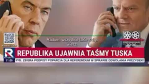 Donald tusk i zjeby
