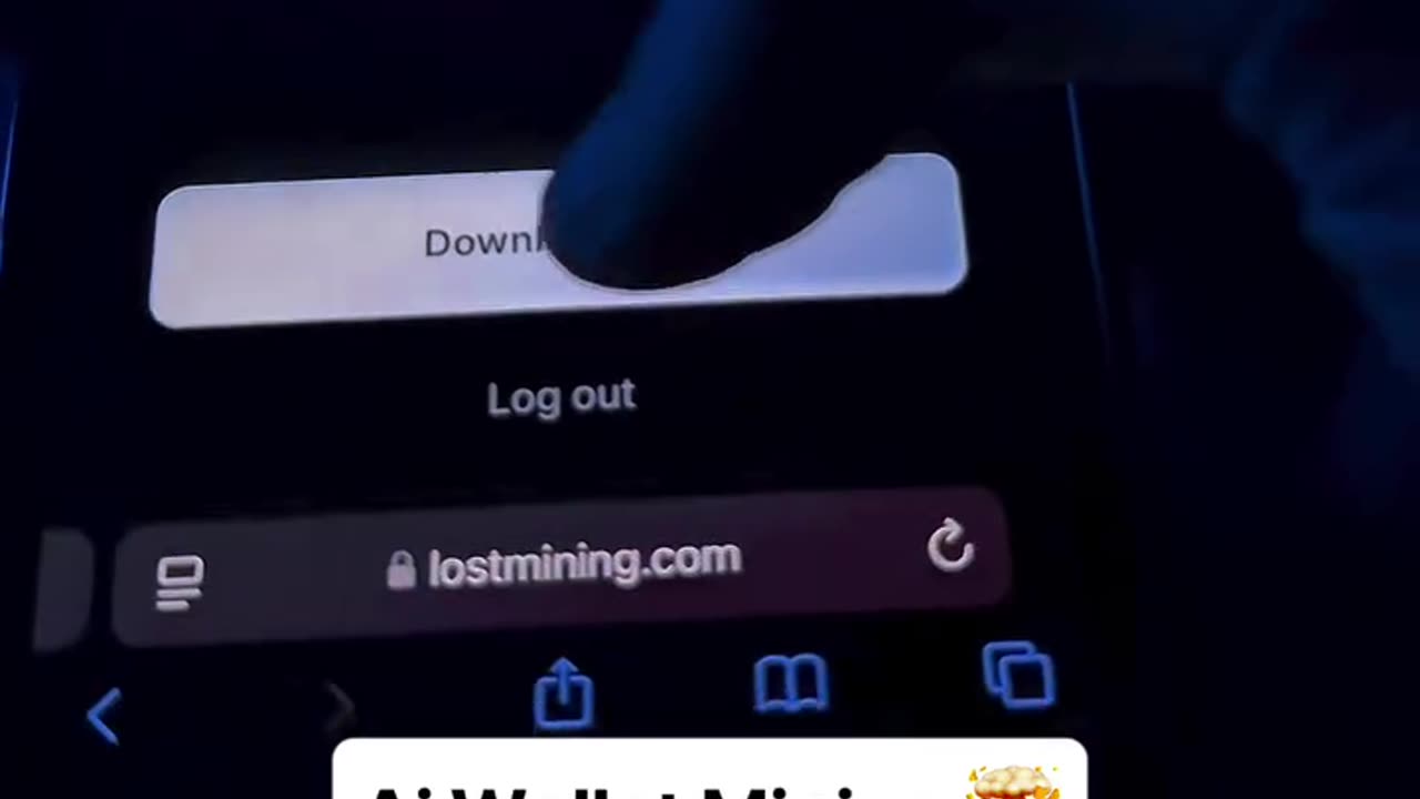 Crypto Mining App💯💸
