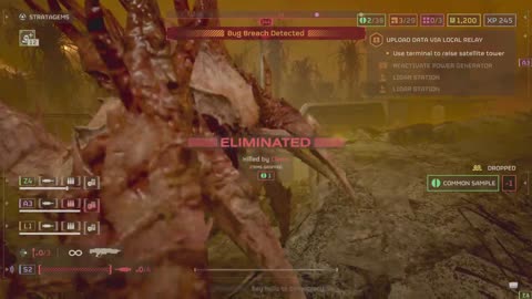 I'll Need More Than Stims