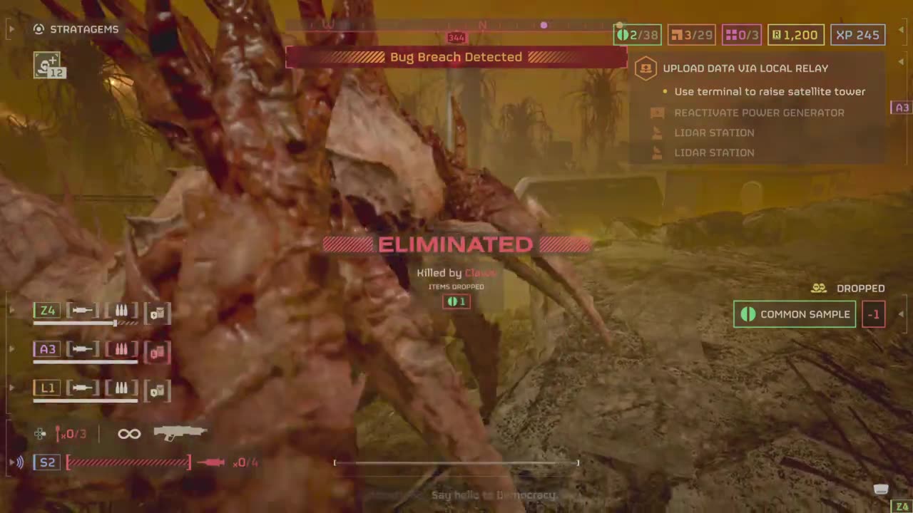 I'll Need More Than Stims