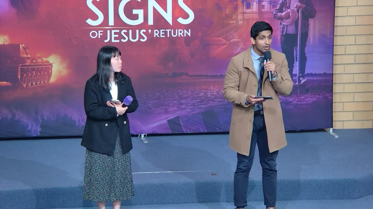 Church Livestream