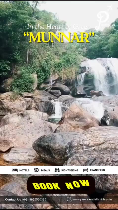 Enchanting Munnar Tour Packages from Madurai – Perfect 2 Nights 3 Days Holiday Packages for Couples