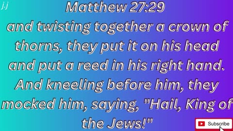 "The Trial, Crucifixion, and Burial of Jesus" matthew 27:1-66 #shorts #youtube #ytshorts #jesus #yt