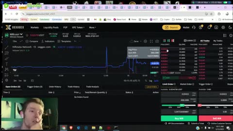 Wake up Crypto Stream
