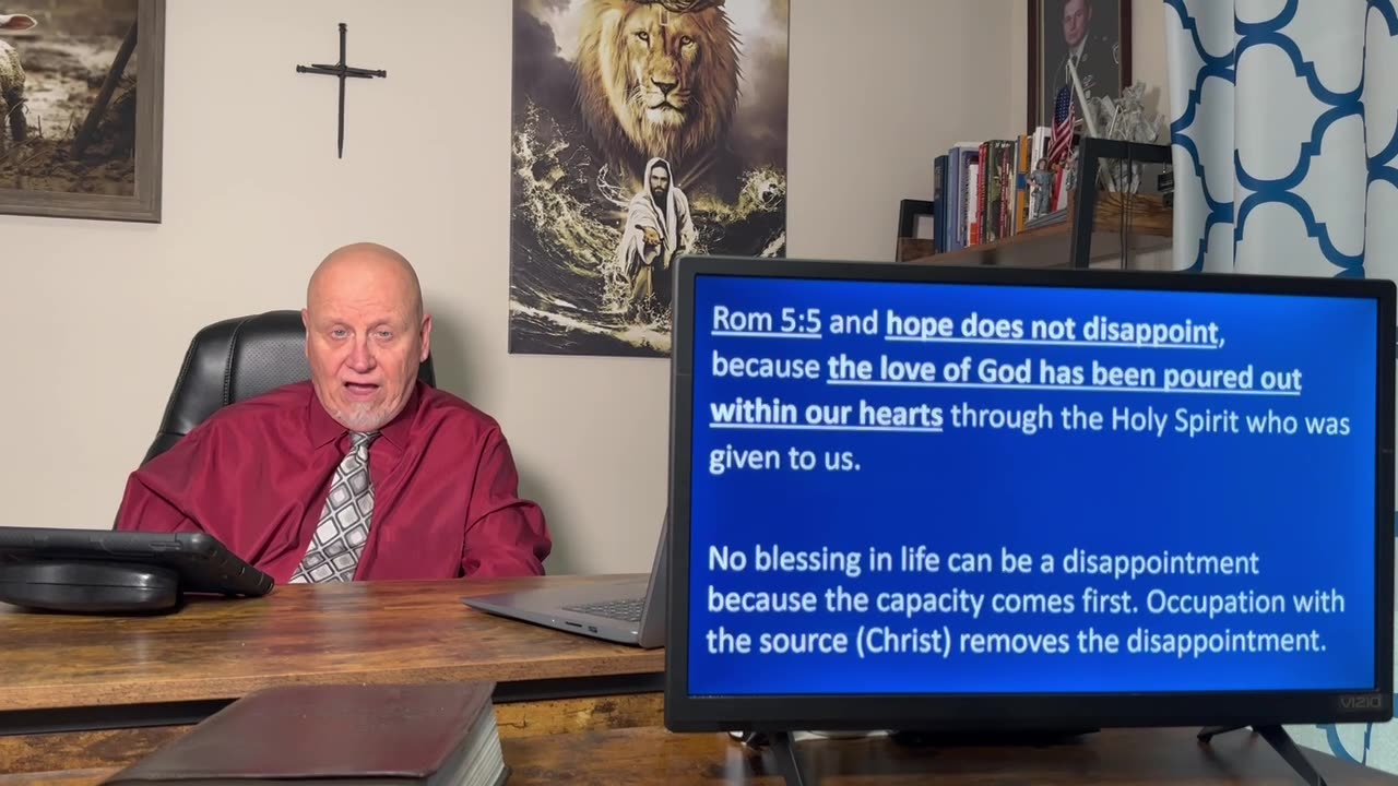 True endurance will have its perfect results!