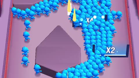 Mob Control Game Video
