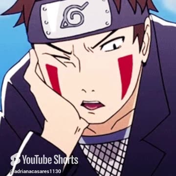 Curiosidades de personajes 364 Kiba Naruto
