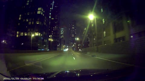 NYC at Night! Dazzling Queensboro Bridge Drive (LIC to Manhattan Skyline)