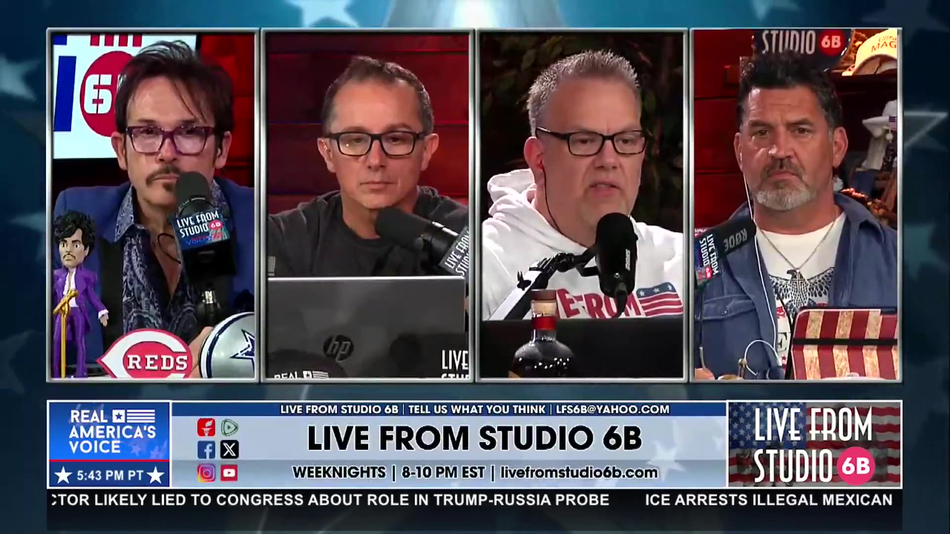 THE AMERICAN PEOPLE VOTED FOR DOGE!