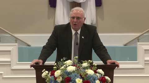Pastor Charles Lawson Ministries