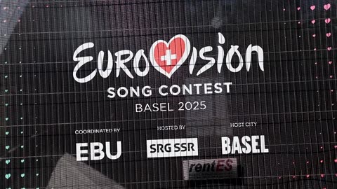 Swiss Eurovision stirs familiar controversy over Israel and LGBTQ+