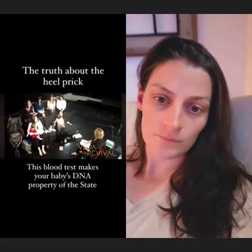 Why does the state need my babies DNA on file?