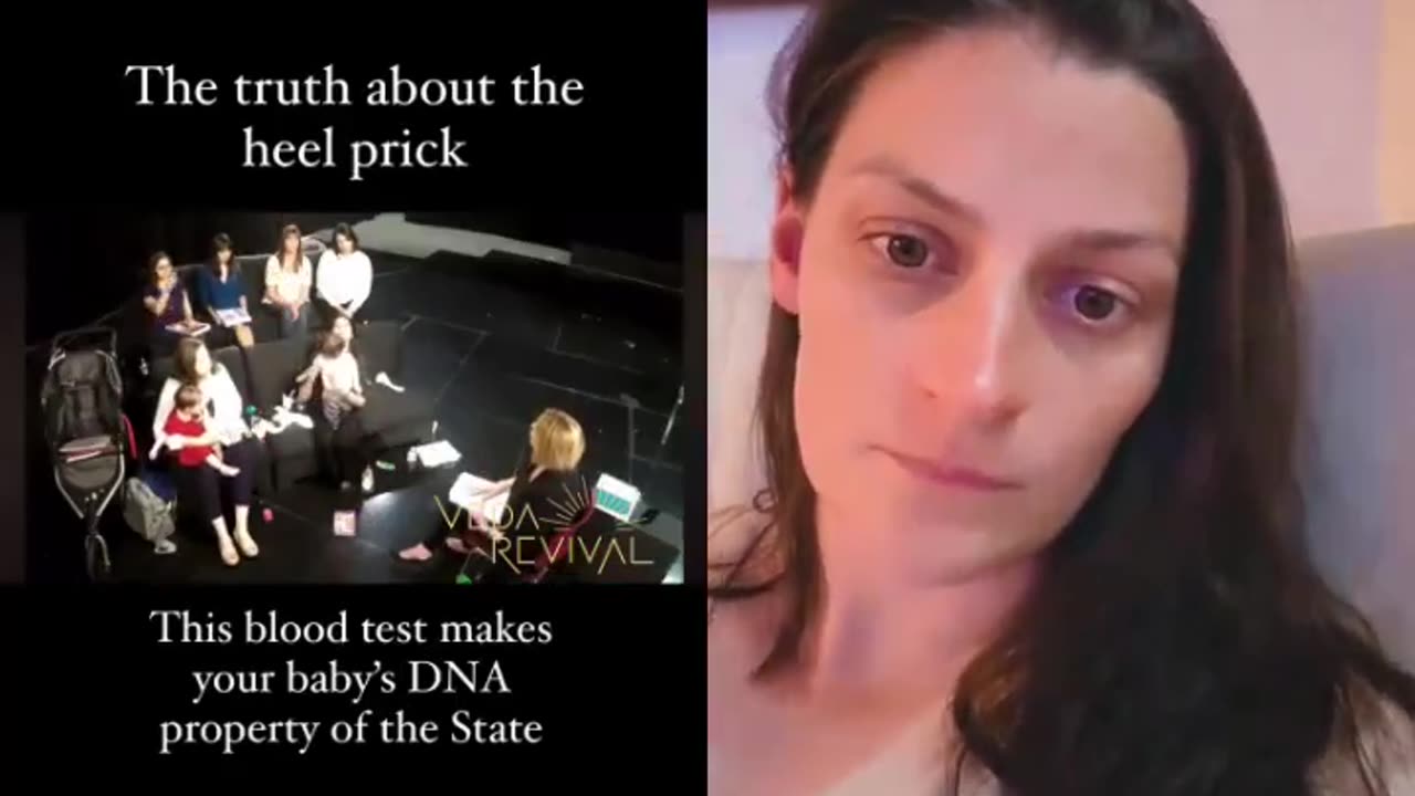 Why does the state need my babies DNA on file?