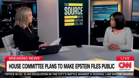 Jasmine Crockett Makes Laughably Absurd Promise As She Demands 'Unredacted' Epstein Files