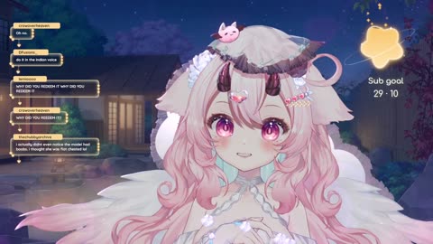 lllprincess - Indian accent impression - [clip]