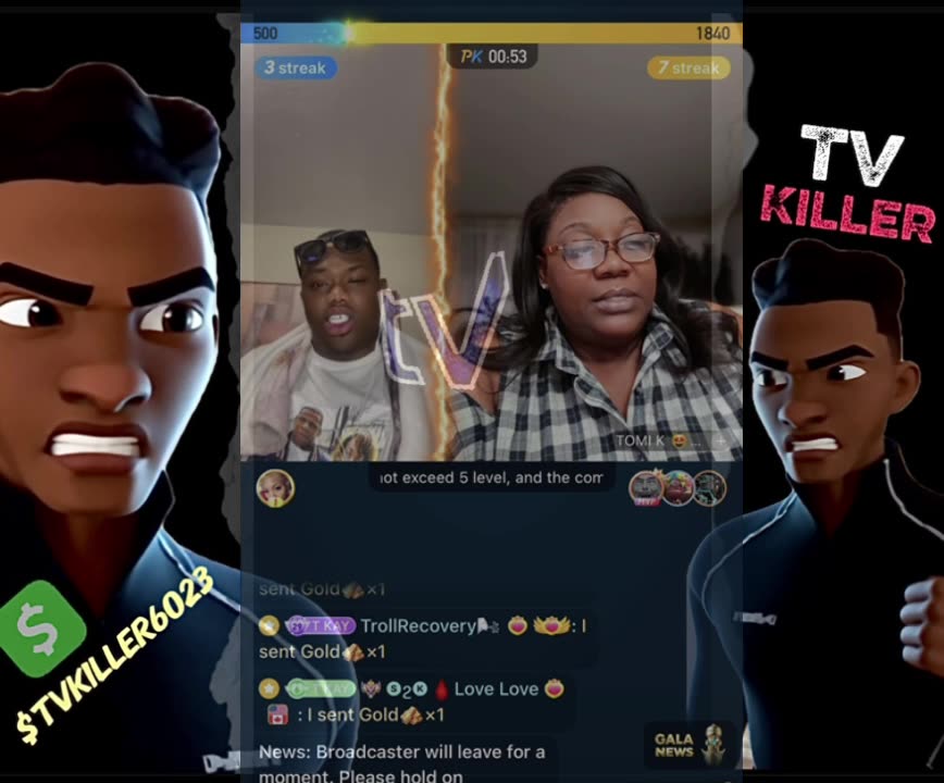 TOMIKAY & DIXION TALKS kenneka jenkins MOTHER