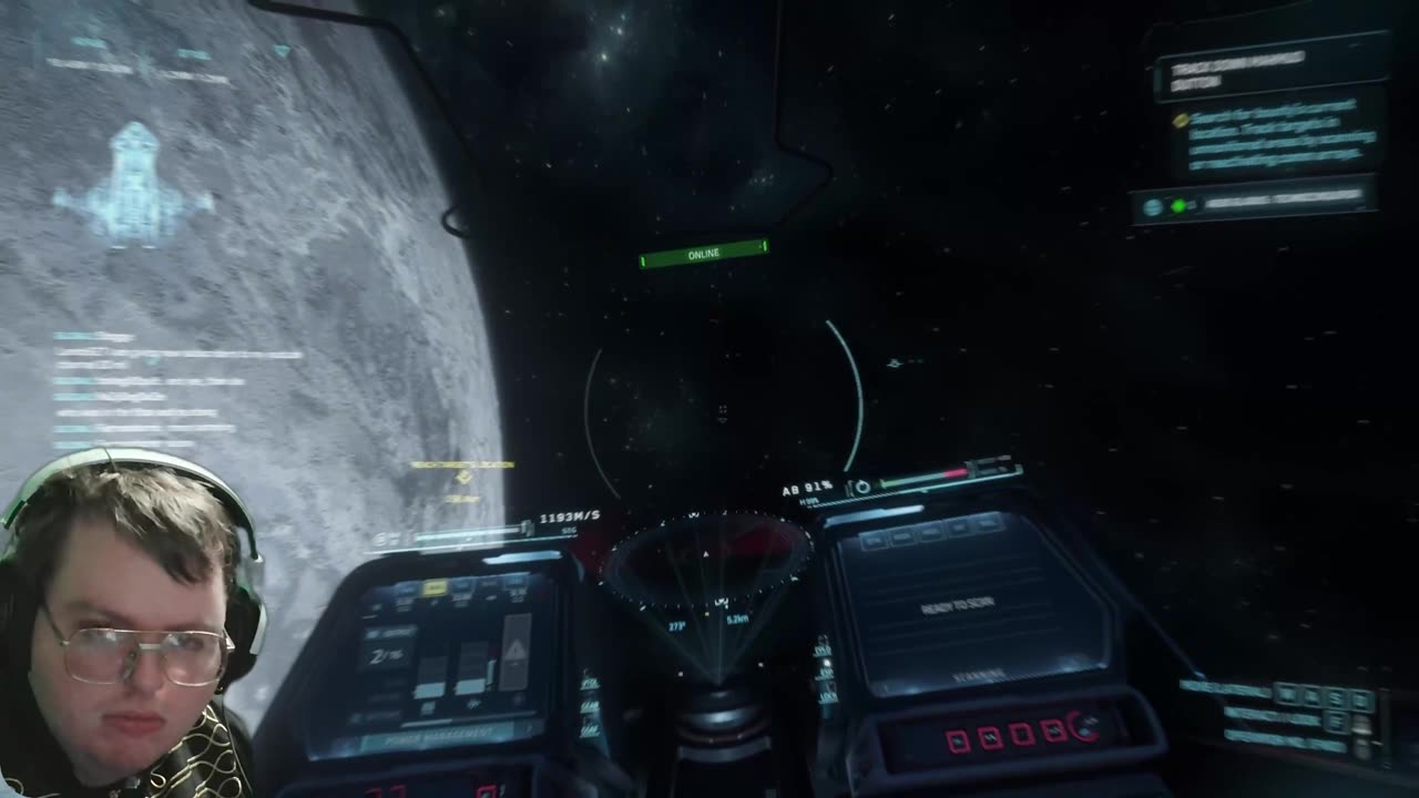 Open wing night star citizen missions etc. pve