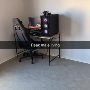 They teach you to be a man 😆