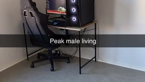 They teach you to be a man 😆