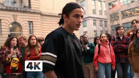 Karate Kid- Legends (2025) 4K - Conor Bullies Li Fong _ Movieclips