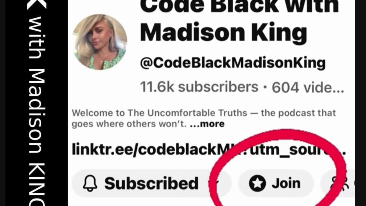 MADISON CANNOT POST ON FACEBOOK