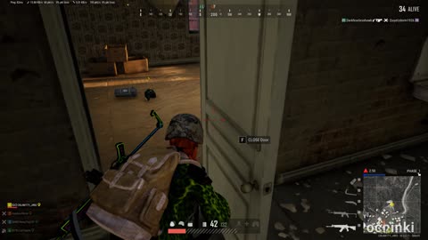 I tried to revive my teammates and almost didn't fail - PubG