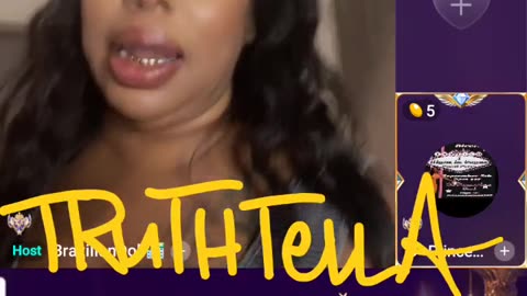 BRAZILIAN DOLL & PRINCESS MIAMI WANT ALL THE SMOKE WITH PRETTY TEETEE