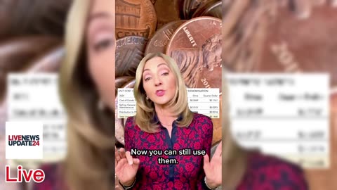 😱The U.S. ended penny production after 232 years, citing rising costs and declining use.