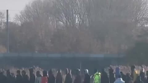 🚨 ILLEGAL IMMIGRANT ADMITS NGOs ARE BRINGING THEM TO THE UK AND NOT GANGS 🇫🇷 🇬🇧