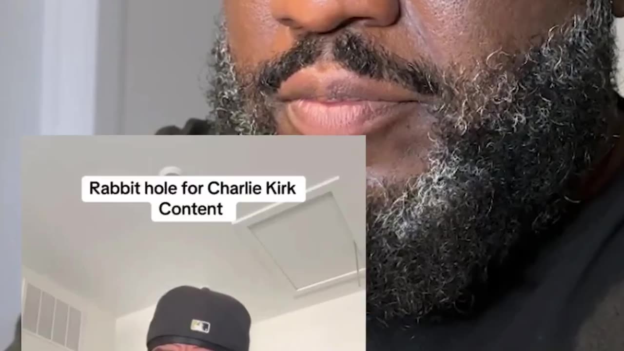 Black People Are Turning Away From the Democrat Party After Researching Charlie Kirk for Themselves