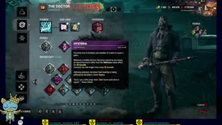 [🔞] 🔪 chop chop chop 🔪 Dead by Daylight live stream