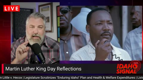 Gen X, the only generation who actually practiced what MLK Jr. preached