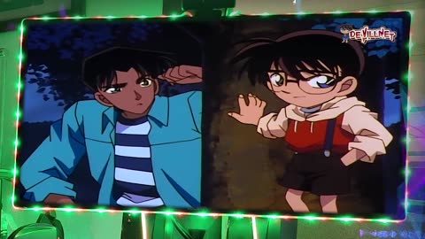 Detective Conan Tagalog Dubbed HD - Episode 141-142
