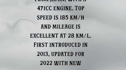 Honda CBR500R