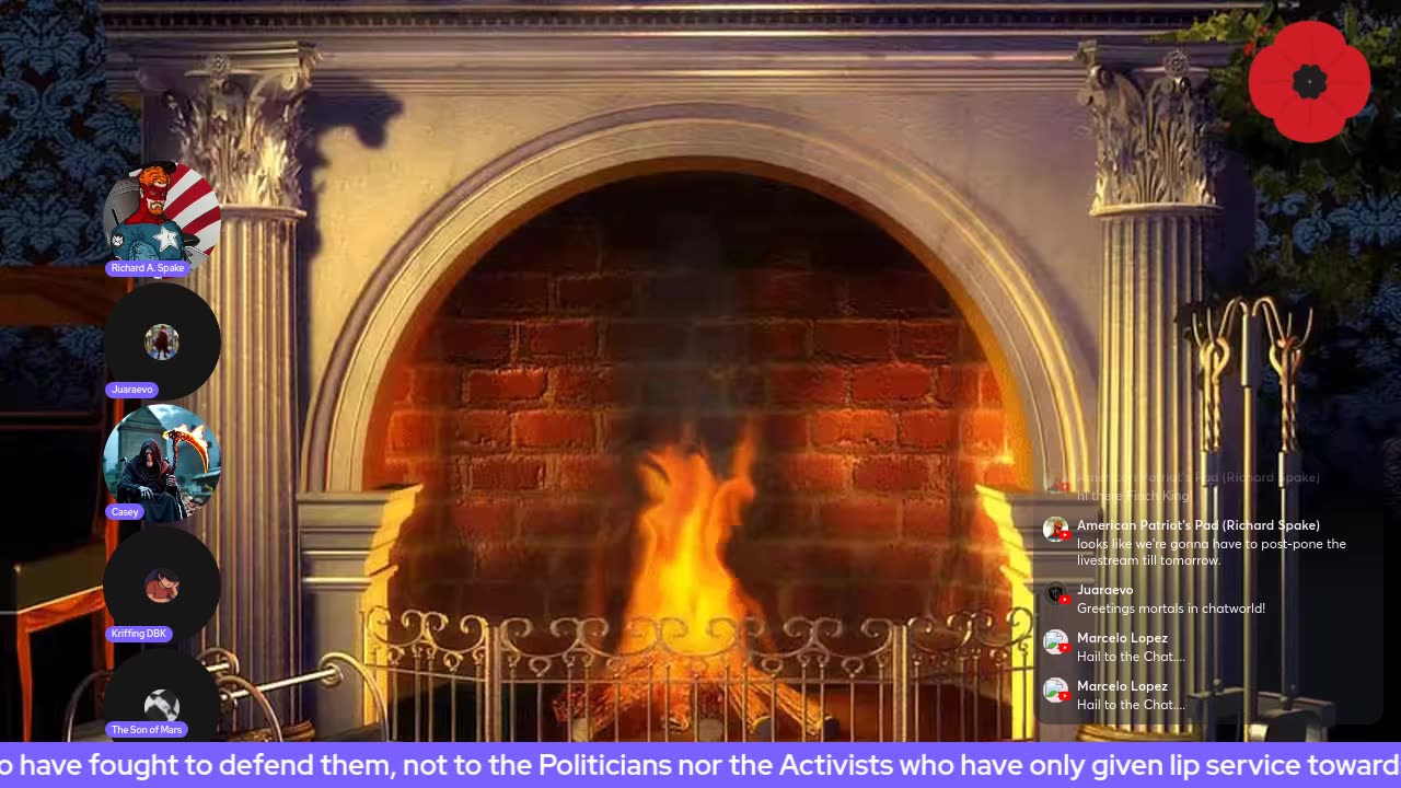 Let's Talk about.. Remembrance Day (11 November 2025)