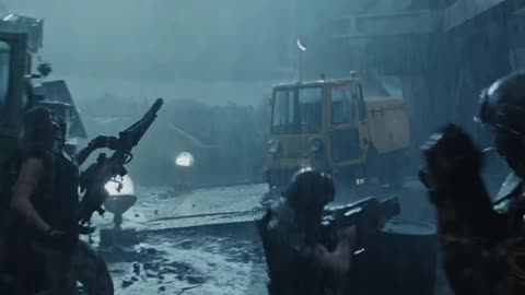 Aliens - Trailer #1