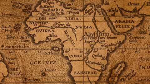 人類の旅はアフリカから始まった