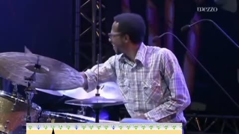 Wayne Shorter - Joy Ryder - Live at Jazz a Vienne 2010