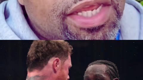 Roy Jones Jr says Crawford beat Canelo in round 5.