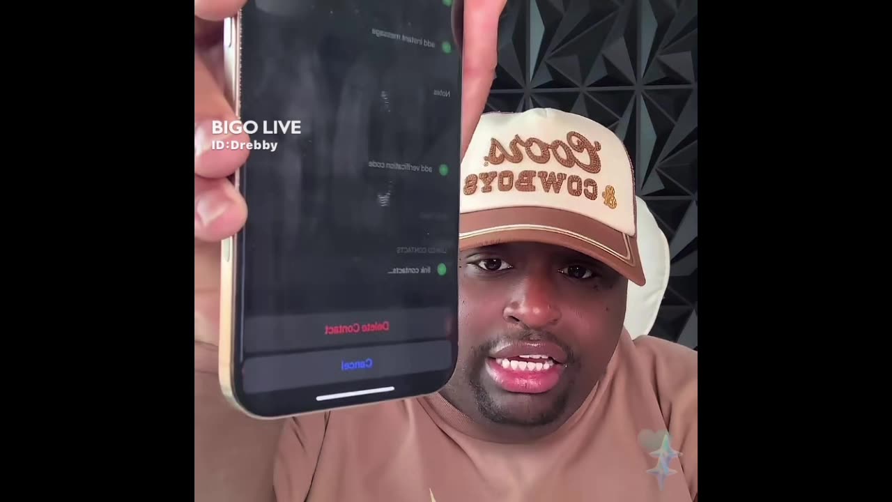 DREBABY SAYS HE IS RELEASING NOCAP,SIDD AND FINESSE FROM HIS AGENCY