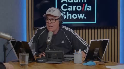 ⚡Adam Carolla Reacts to the Tsunami Warnings in California