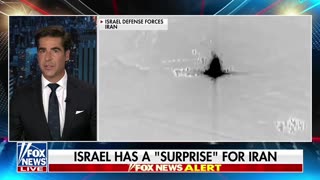 Watters: Israel Has A Surprise For Iran