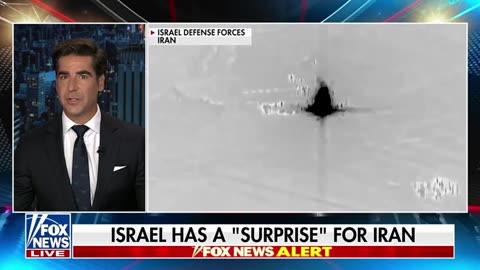 Watters: Israel Has A Surprise For Iran
