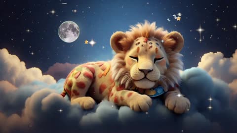 Baby Sleep Music, Lullaby for Babies To Go To Sleep or just Relax For 1 Hour