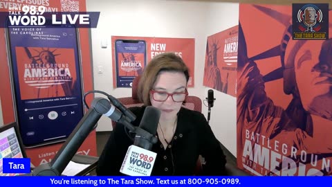 The Tara Show - SC Woman Executed By Illegals. Who Will Stop Them?