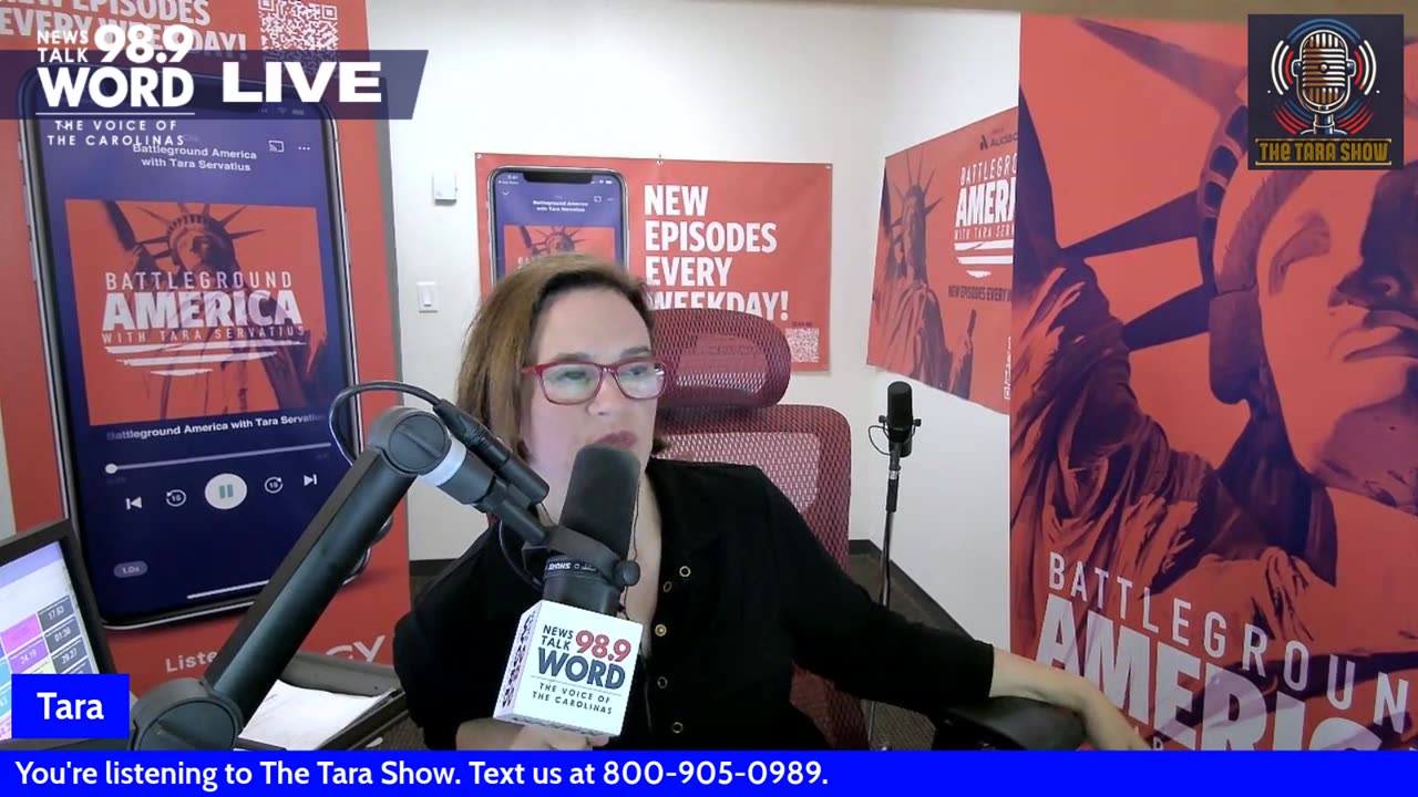 The Tara Show - SC Woman Executed By Illegals. Who Will Stop Them?