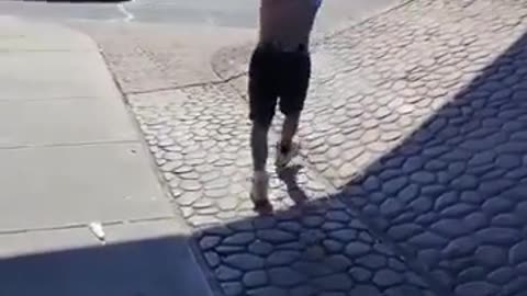 This Is Why You Don't Engauge Homeless People In Los Angeles