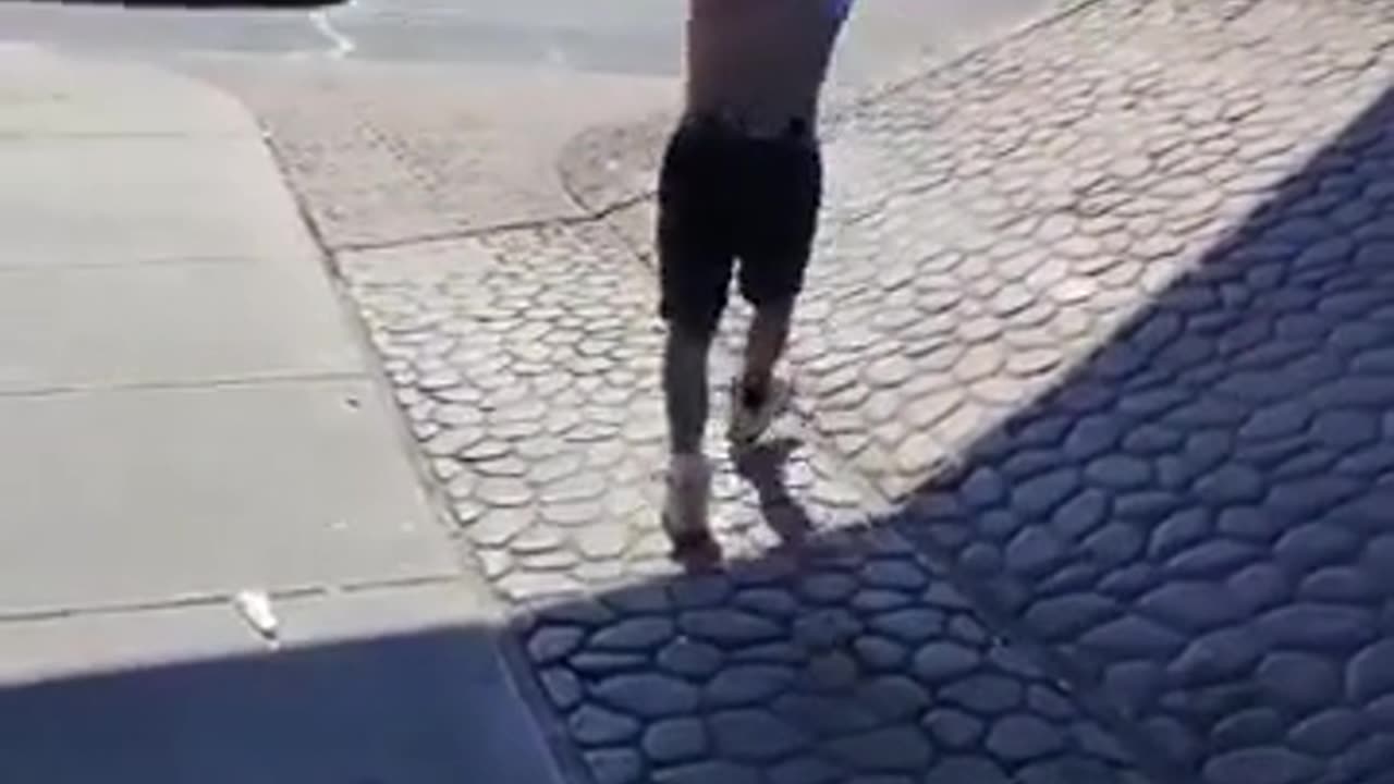 This Is Why You Don't Engauge Homeless People In Los Angeles