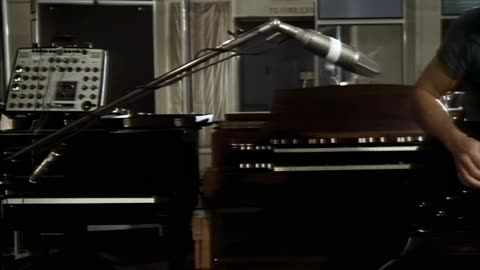 DSOTM Session (Abbey Road 1973)